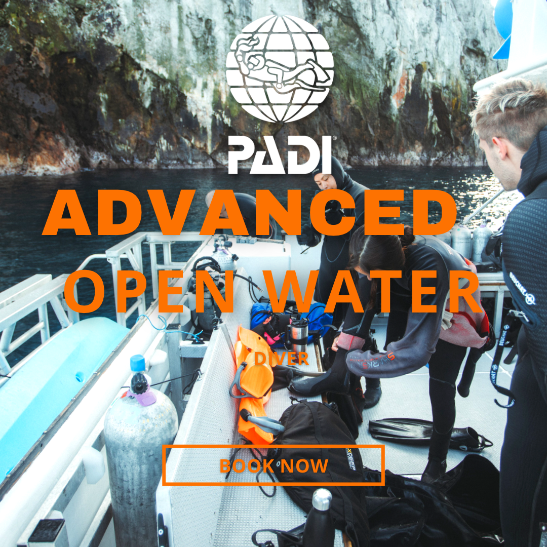 PADI Advanced Open Water Course 